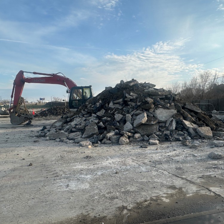 Demolition services in Bolingbrook, IL
