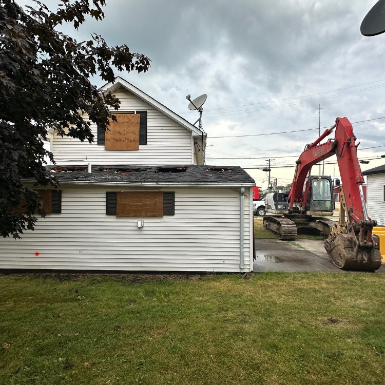 Demolition services in Bolingbrook, IL