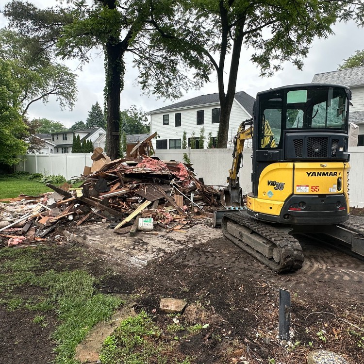 Demolition services in Bolingbrook, IL