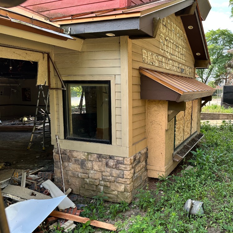 Demolition services in Bolingbrook, IL